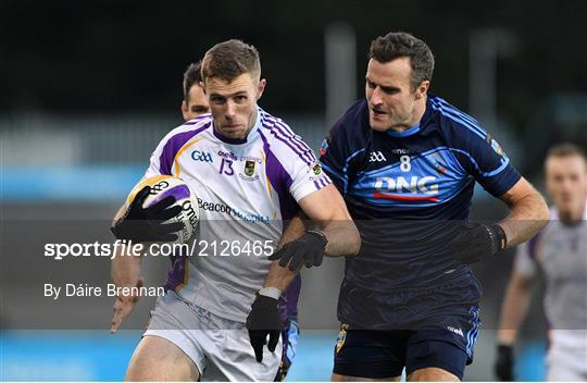 St Jude's v Kilmacud Crokes - Go Ahead Dublin County Senior Club Football Championship Final