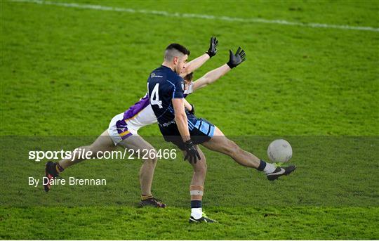 St Jude's v Kilmacud Crokes - Go Ahead Dublin County Senior Club Football Championship Final