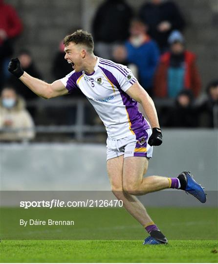 St Jude's v Kilmacud Crokes - Go Ahead Dublin County Senior Club Football Championship Final