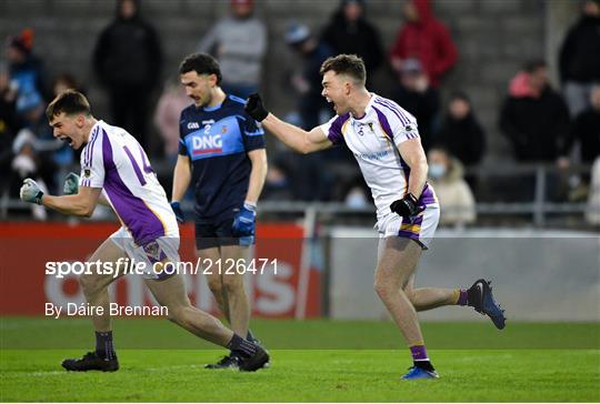 St Jude's v Kilmacud Crokes - Go Ahead Dublin County Senior Club Football Championship Final