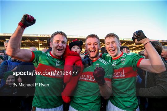 Clonmel Commercials v Loughmore-Castleiney -  Tipperary County Senior Club Football Championship Final