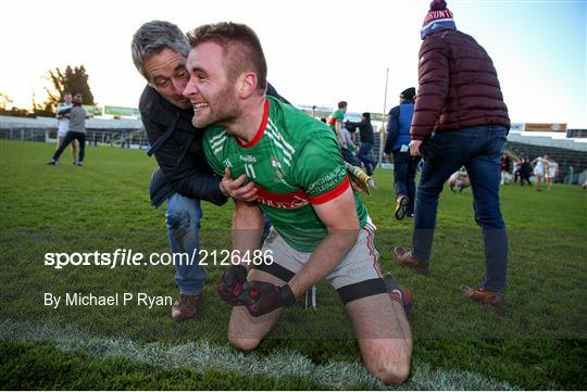 Clonmel Commercials v Loughmore-Castleiney -  Tipperary County Senior Club Football Championship Final