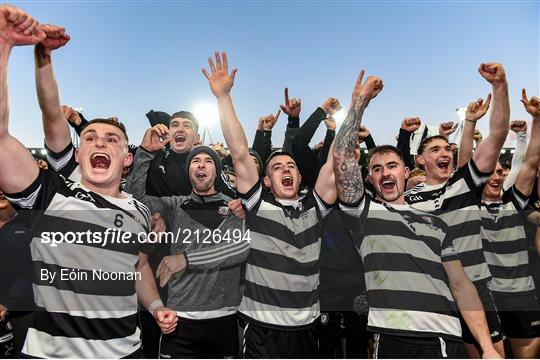Glen Rovers v Midleton - Cork County Senior Club Hurling Championship Final Glen Rovers v Midleton - Cork County Senior Club Hurling Championship Final