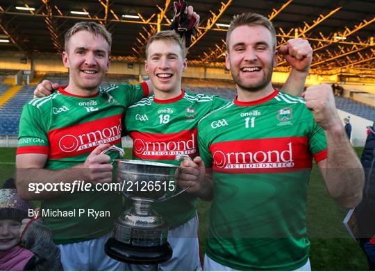 Clonmel Commercials v Loughmore-Castleiney -  Tipperary County Senior Club Football Championship Final