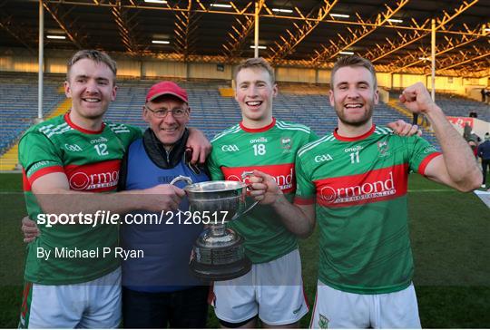 Clonmel Commercials v Loughmore-Castleiney -  Tipperary County Senior Club Football Championship Final