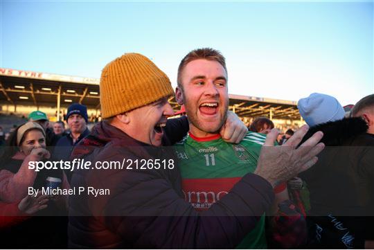 Clonmel Commercials v Loughmore-Castleiney -  Tipperary County Senior Club Football Championship Final