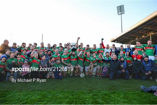 Clonmel Commercials v Loughmore-Castleiney -  Tipperary County Senior Club Football Championship Final