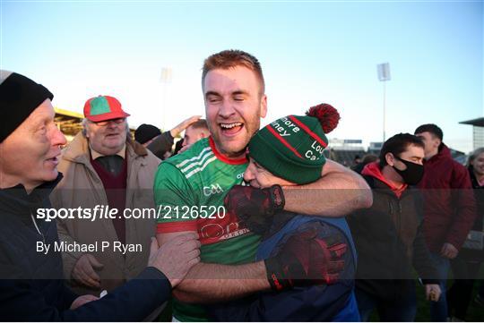 Clonmel Commercials v Loughmore-Castleiney -  Tipperary County Senior Club Football Championship Final