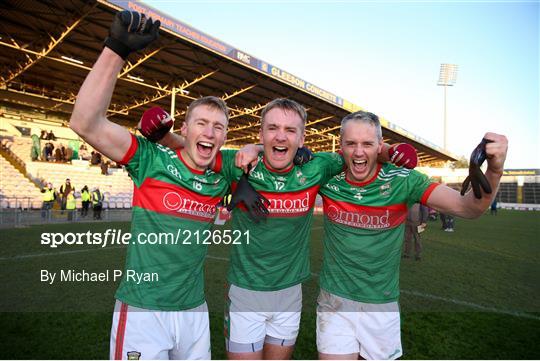 Clonmel Commercials v Loughmore-Castleiney -  Tipperary County Senior Club Football Championship Final