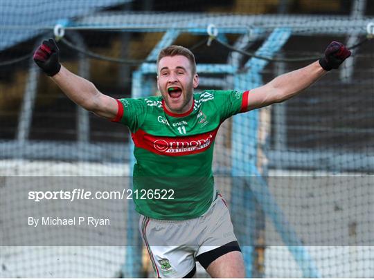 Clonmel Commercials v Loughmore-Castleiney - Tipperary County Senior Club Football Championship Final Clonmel Commercials v Loughmore-Castleiney - Tipperary County Senior Club Football Championship Final