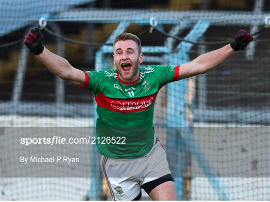 Clonmel Commercials v Loughmore-Castleiney -  Tipperary County Senior Club Football Championship Final