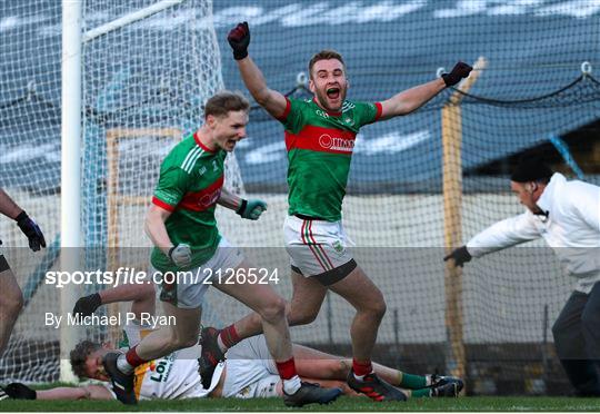 Clonmel Commercials v Loughmore-Castleiney -  Tipperary County Senior Club Football Championship Final