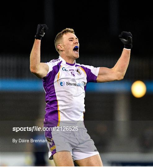 St Jude's v Kilmacud Crokes - Go Ahead Dublin County Senior Club Football Championship Final St Jude's v Kilmacud Crokes - Go Ahead Dublin County Senior Club Football Championship Final