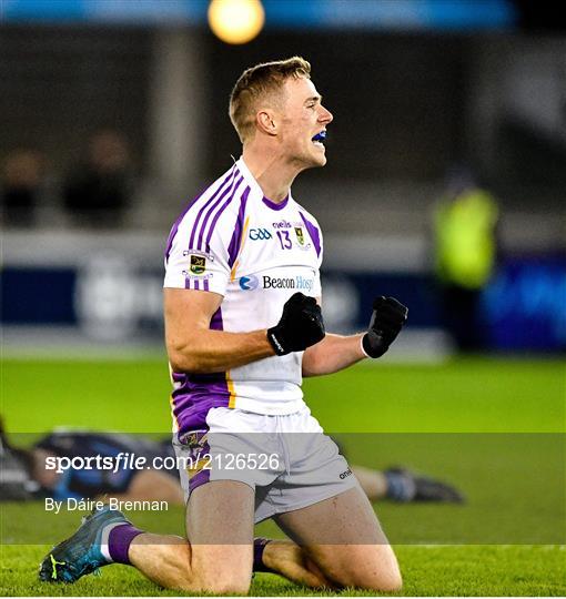 St Jude's v Kilmacud Crokes - Go Ahead Dublin County Senior Club Football Championship Final