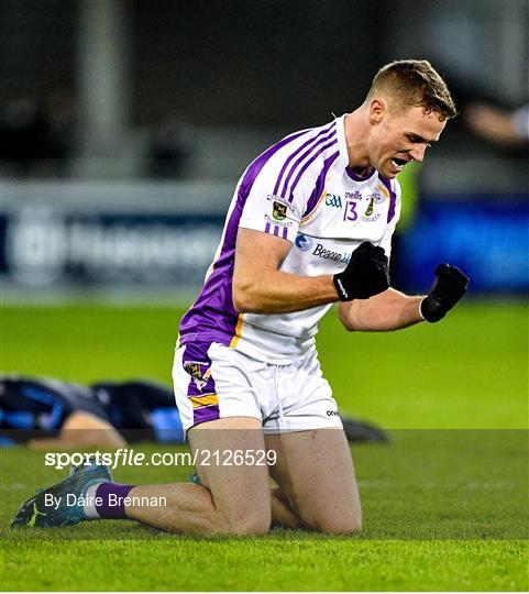 St Jude's v Kilmacud Crokes - Go Ahead Dublin County Senior Club Football Championship Final