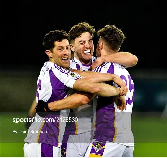 St Jude's v Kilmacud Crokes - Go Ahead Dublin County Senior Club Football Championship Final