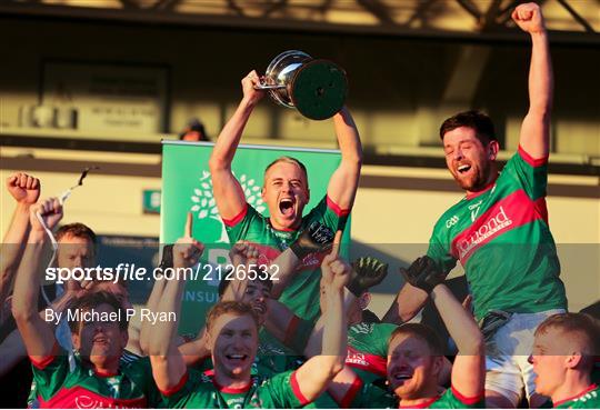 Clonmel Commercials v Loughmore-Castleiney -  Tipperary County Senior Club Football Championship Final