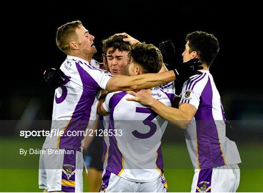 St Jude's v Kilmacud Crokes - Go Ahead Dublin County Senior Club Football Championship Final