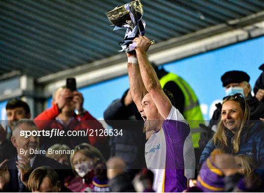 St Jude's v Kilmacud Crokes - Go Ahead Dublin County Senior Club Football Championship Final