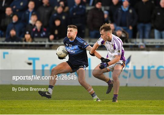 St Jude's v Kilmacud Crokes - Go Ahead Dublin County Senior Club Football Championship Final