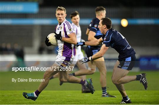 St Jude's v Kilmacud Crokes - Go Ahead Dublin County Senior Club Football Championship Final