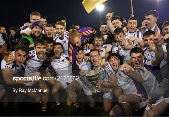 St Jude's v Kilmacud Crokes - Go Ahead Dublin County Senior Club Football Championship Final St Jude's v Kilmacud Crokes - Go Ahead Dublin County Senior Club Football Championship Final