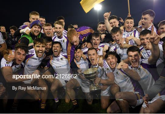 St Jude's v Kilmacud Crokes - Go Ahead Dublin County Senior Club Football Championship Final