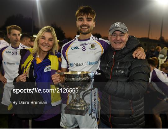 St Jude's v Kilmacud Crokes - Go Ahead Dublin County Senior Club Football Championship Final St Jude's v Kilmacud Crokes - Go Ahead Dublin County Senior Club Football Championship Final