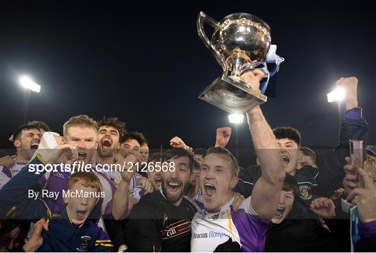 St Jude's v Kilmacud Crokes - Go Ahead Dublin County Senior Club Football Championship Final St Jude's v Kilmacud Crokes - Go Ahead Dublin County Senior Club Football Championship Final