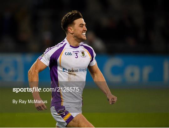 St Jude's v Kilmacud Crokes - Go Ahead Dublin County Senior Club Football Championship Final