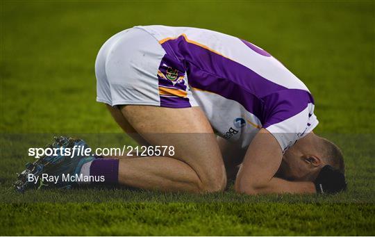 St Jude's v Kilmacud Crokes - Go Ahead Dublin County Senior Club Football Championship Final