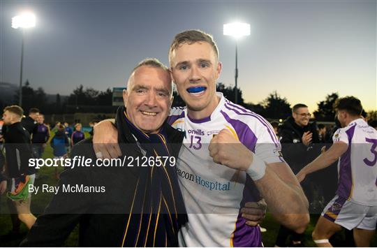 St Jude's v Kilmacud Crokes - Go Ahead Dublin County Senior Club Football Championship Final St Jude's v Kilmacud Crokes - Go Ahead Dublin County Senior Club Football Championship Final
