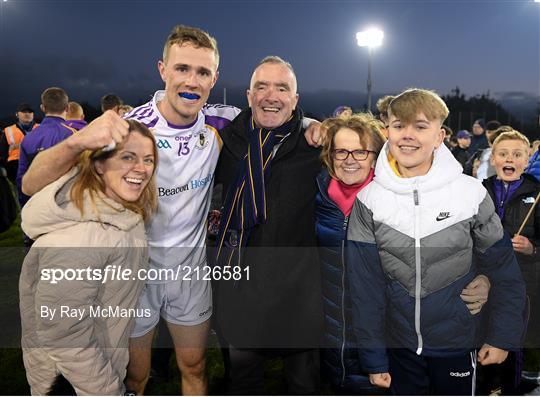 St Jude's v Kilmacud Crokes - Go Ahead Dublin County Senior Club Football Championship Final St Jude's v Kilmacud Crokes - Go Ahead Dublin County Senior Club Football Championship Final