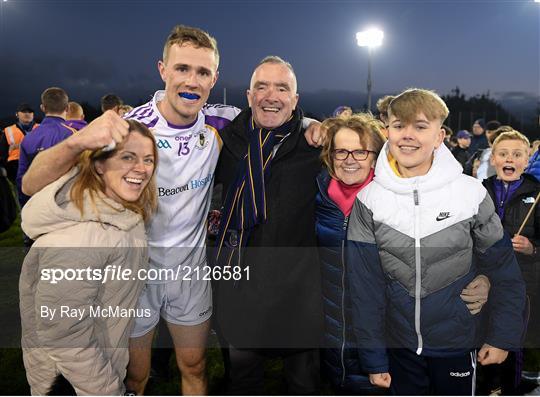 St Jude's v Kilmacud Crokes - Go Ahead Dublin County Senior Club Football Championship Final