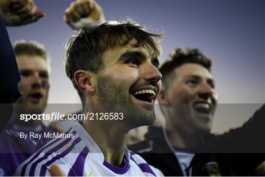 St Jude's v Kilmacud Crokes - Go Ahead Dublin County Senior Club Football Championship Final St Jude's v Kilmacud Crokes - Go Ahead Dublin County Senior Club Football Championship Final