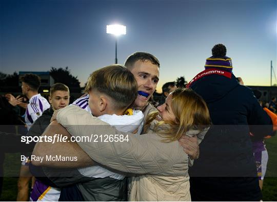 St Jude's v Kilmacud Crokes - Go Ahead Dublin County Senior Club Football Championship Final