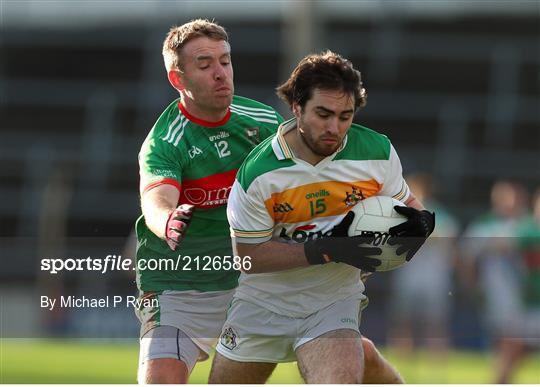 Clonmel Commercials v Loughmore-Castleiney - Tipperary County Senior Club Football Championship Final Clonmel Commercials v Loughmore-Castleiney - Tipperary County Senior Club Football Championship Final