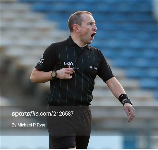 Clonmel Commercials v Loughmore-Castleiney -  Tipperary County Senior Club Football Championship Final