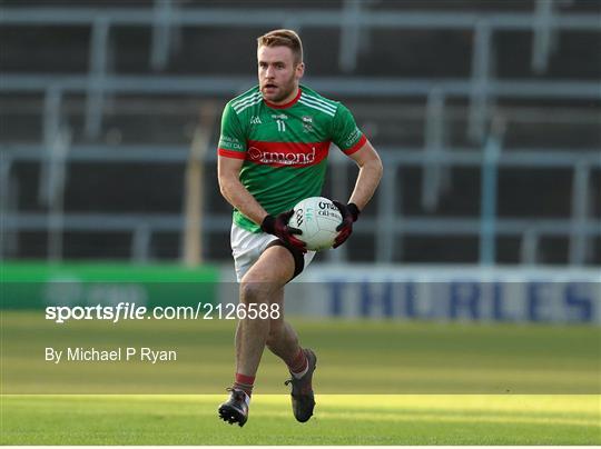 Clonmel Commercials v Loughmore-Castleiney -  Tipperary County Senior Club Football Championship Final