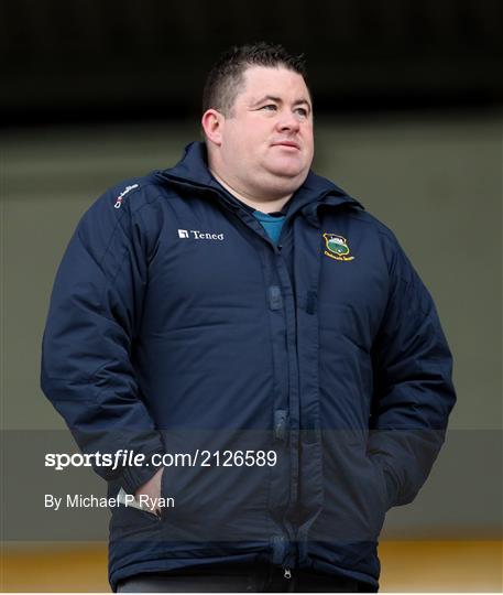 Clonmel Commercials v Loughmore-Castleiney -  Tipperary County Senior Club Football Championship Final