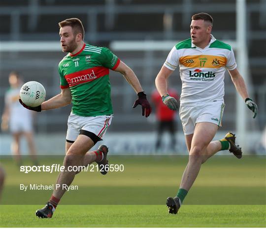 Clonmel Commercials v Loughmore-Castleiney -  Tipperary County Senior Club Football Championship Final