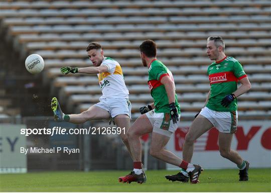 Clonmel Commercials v Loughmore-Castleiney -  Tipperary County Senior Club Football Championship Final