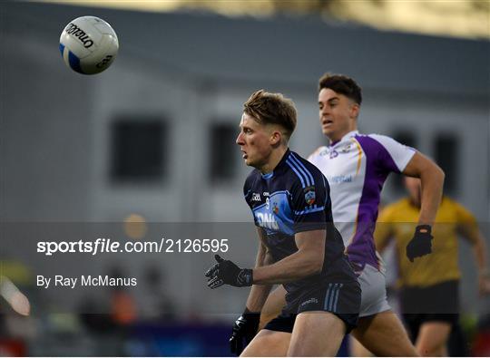 St Jude's v Kilmacud Crokes - Go Ahead Dublin County Senior Club Football Championship Final