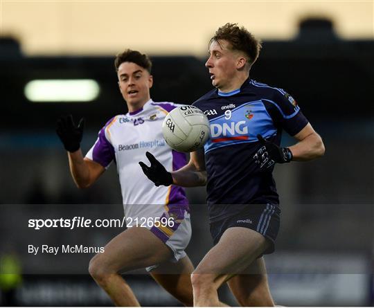 St Jude's v Kilmacud Crokes - Go Ahead Dublin County Senior Club Football Championship Final