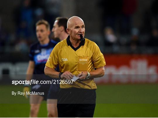 St Jude's v Kilmacud Crokes - Go Ahead Dublin County Senior Club Football Championship Final