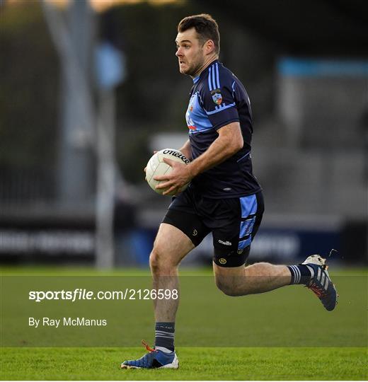 St Jude's v Kilmacud Crokes - Go Ahead Dublin County Senior Club Football Championship Final St Jude's v Kilmacud Crokes - Go Ahead Dublin County Senior Club Football Championship Final