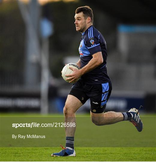 St Jude's v Kilmacud Crokes - Go Ahead Dublin County Senior Club Football Championship Final