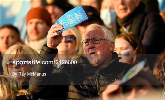 St Jude's v Kilmacud Crokes - Go Ahead Dublin County Senior Club Football Championship Final