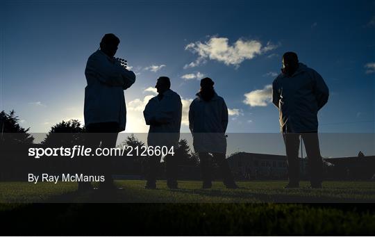 St Jude's v Kilmacud Crokes - Go Ahead Dublin County Senior Club Football Championship Final