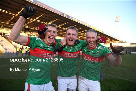 Clonmel Commercials v Loughmore-Castleiney -  Tipperary County Senior Club Football Championship Final